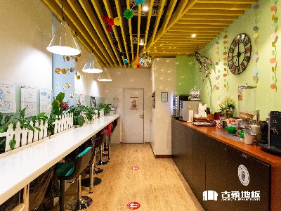 細說強化地板