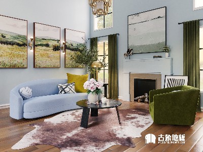 地采暖用多層實木地板的鋪裝前準(zhǔn)備有哪些
