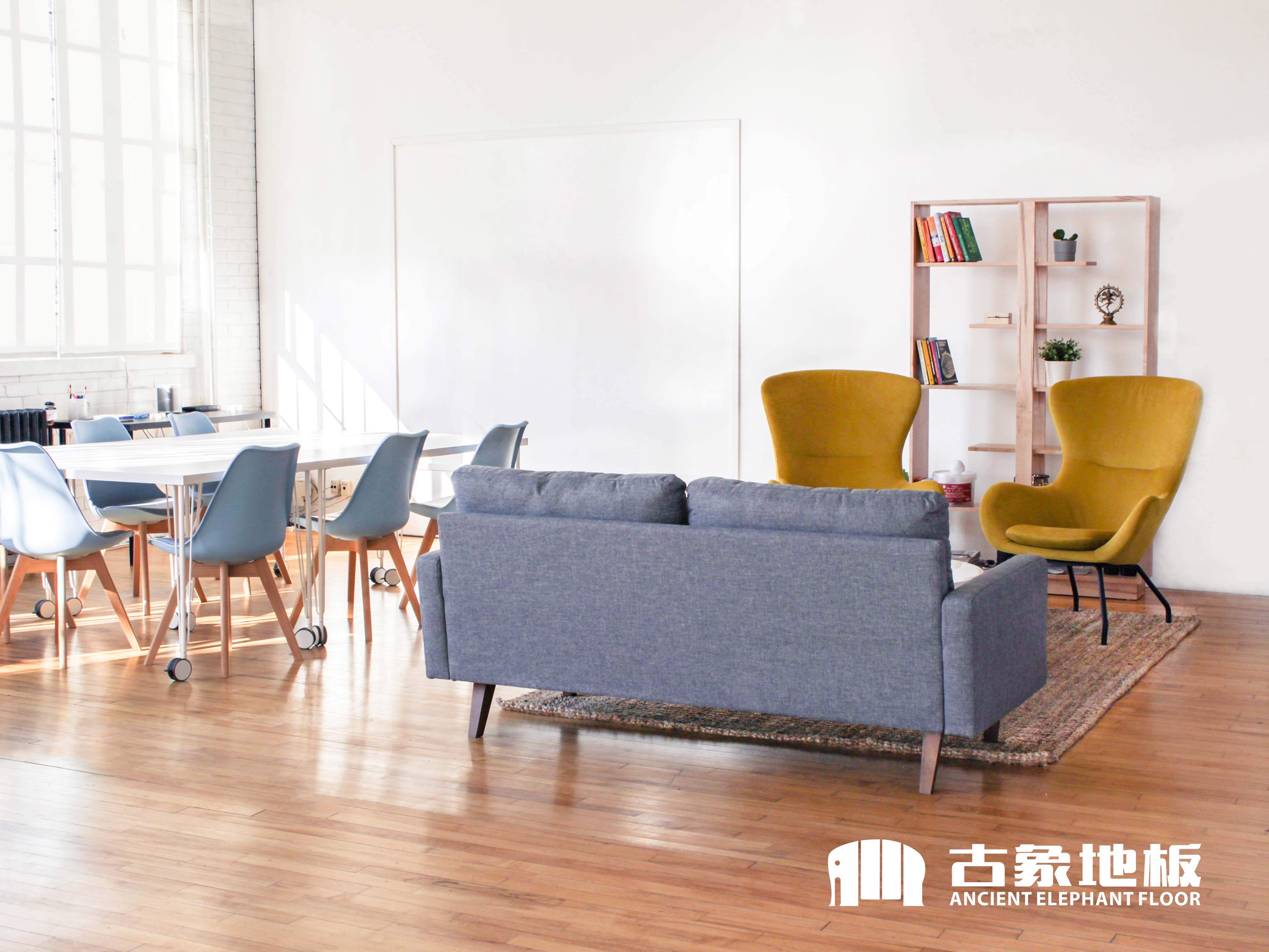 出租屋鋪設強化地板好不好呢